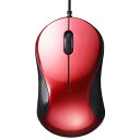 バッファロー BUFFALO BSMBU100RD(レッド) USB ...(2)