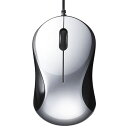 バッファロー BUFFALO BSMBU100SV(シルバー) USB...(2)