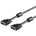 バッファロー BUFFALO BSDCDD20A BSDCDDAシリーズ DVI-D⇔DVI-D デュアルリンク対応 2m BSDCDD20A(2)