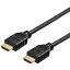 Хåե BUFFALO BSHD2N15TBK(֥å) BSHD2NT꡼ HIGH SPEED HDMI֥ 1.5m BSHD2N15TBK