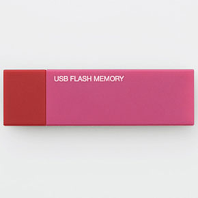 エレコム(ELECOM) MF-MSU2B16GPN ピンク MF-MSU2BPNシリーズ USB2.0メモリ 16GB