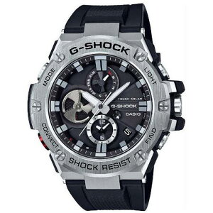 CASIO カシオ GST-B100-1AJF G-SHOCK(ジーショック) G-STEEL クオーツ式+ソーラー メンズ GSTB1001AJF