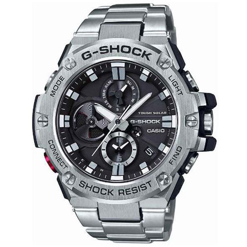 腕時計, メンズ腕時計 CASIO GST-B100D-1AJF G-SHOCK() G-STEEL 