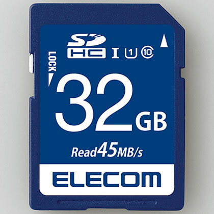 楽天イーベストPC・家電館エレコム ELECOM MF-FS032GU11R MF-FSU11Rシリーズ データ復旧SDHCカード 32GB MFFS032GU11R