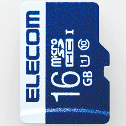 エレコム ELECOM MF-MS016GU11R MF-MSU11Rシリーズ データ復旧microSDHCカード 16GB MFMS016GU11R エレコム ELECOM MF-MS016GU11R MF-MSU11Rシリーズ データ復旧microSDHCカード 16GB MFMS016GU11R