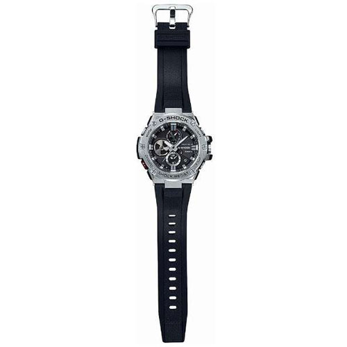 CASIO カシオ GST-B100-1AJF G-SHOCK ジーショック 国内正規品 G-STEEL メンズ 腕...