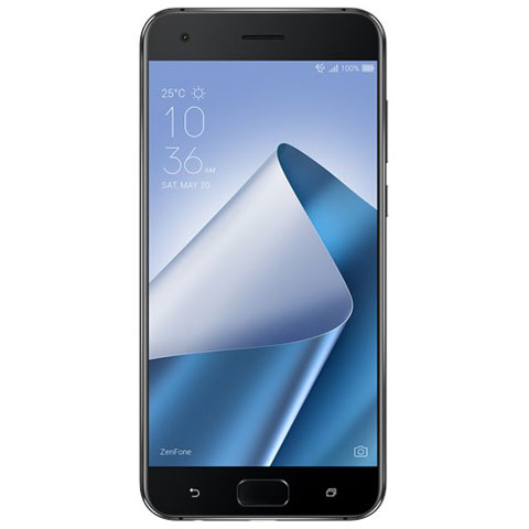 ASUS ZS551KL-BK128S6(ピュアブラック) ZenFone 4 Pro SIMフリー LTE対応 128GB ASUS ZS551KL-BK128S6(ピュアブラック) ZenFone 4 Pro SIMフリー LTE対応 128GB