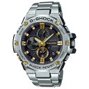 CASIO カシオ GST-B100D-1A9JF G-SHOCK(ジーショック) 国内正規品 ソーラー メンズ 腕時計 GSTB100D1A9JF