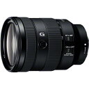 SONY(ソニー) FE 24-105mm F4 G OSS SEL24105G Eマウント用 フルサイズ ズームレンズ