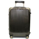 リモワ RIMOWA 881.52.33.4 RIMOWA LIMBO CABIN MULTIWHE ...