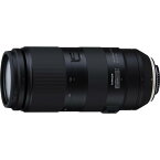 タムロン TAMRON 100-400mm F/4.5-6.3 Di VC USD A035E キヤノンEFマウント用 望遠ズームレンズ A035E