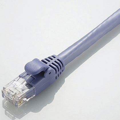エレコム ELECOM LD-GPA/BU30 ブルー LD-GPABUシリーズ カテゴリー6A対応LANケーブル 30m LDGPABU30