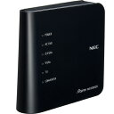 NEC PA-WG1200CR 無線LANルーター IEEE802.11ac/n/a/g/b