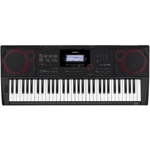 CASIO カシオ CT-X3000 ハイグレードキーボード 61鍵盤 CTX3000