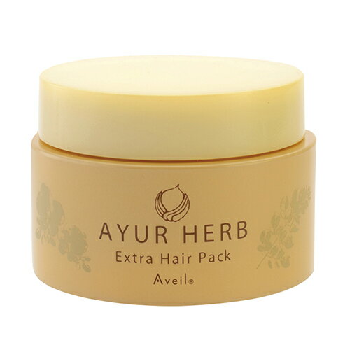 Aveil アヴェール アーユルハーブ・エクストラヘアパックH 150g 5555555013685