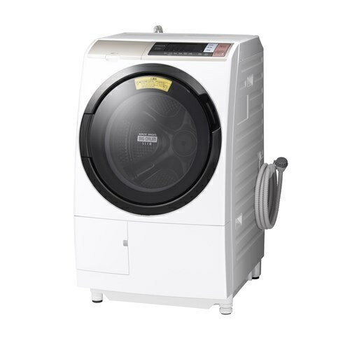 洗濯のストレスを一掃！日立のドラム式洗濯乾燥機を使えば - ノン