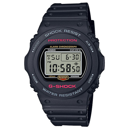 腕時計, メンズ腕時計 CASIO DW-5750E-1JF G-SHOCK() DW5750E1JF