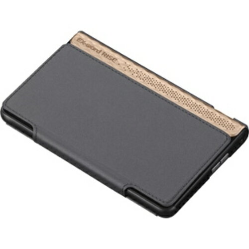 【楽天1位受賞!!】CASIO カシオ XDR-CC2 EXword RISE 用 純正ケース XDRCC2