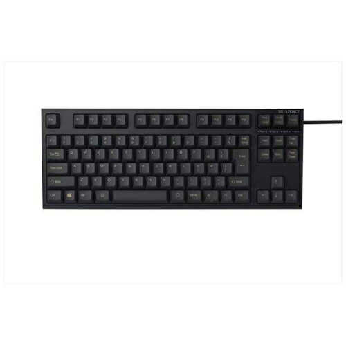 東プレ R2TL-JP4-BK(ブラック) 有線REALFORCE TKL 日本語配列91キー(かな無し)