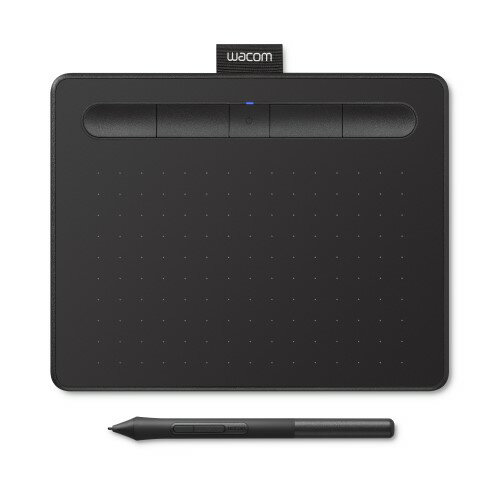 ワコム WACOM CTL-4100WL/K0(ブラック) Wacom Intuos Small ワイヤレス CTL4100WLK0