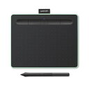 ワコム WACOM CTL-4100WL/E0(ピスタチグリーン) Wacom Intuos Small ワイヤレス CTL4100WLE0