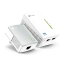 TP-Link ƥԡ TL-WPA4220KIT 300Mbps AV600 PLC Wi-Fiƥå TLWPA4220KIT