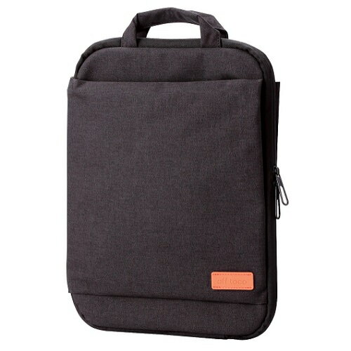 エレコム ELECOM BMIBOF13BK(ブラック) off toco PC用インナーバッグ 13.3inch BMIBOF13BK