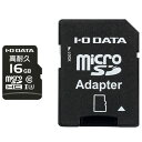 IODATA アイ・オー・データ MSD-IMA16G microSDHCカード 16GB CLASS10 MSDIMA16G(2)