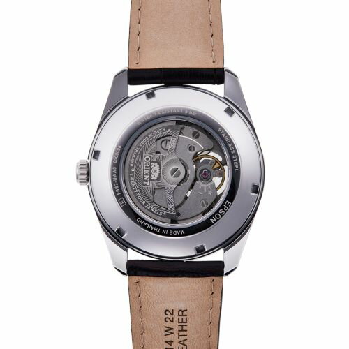 オリエント ORIENT RN-AR0004Y コンテンポラリーコレクション セミスケルトン 機械式時計 メンズ RNAR0004Y