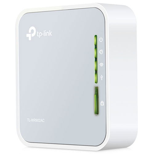 TP-Link ティーピーリンク TL-WR902AC 無