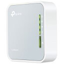 【10倍(10％)ポイント中】TP-Link ティーピーリンク TL-WR902AC 無線LANトラベルルーター IEEE802.11ac/n/a/g/b TLWR902AC その1