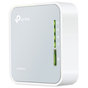 TP-Link ティーピーリンク TL-WR902AC 無線LANトラベルルーター IEEE802.11ac/n/a/g/b TLWR902AC