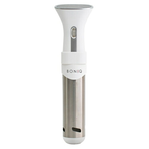 ボニーク BNQ-01W(シルキーホワイト) 低温調理器 BONIQ ボニーク