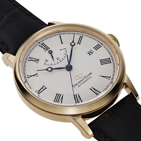 【長期保証付】【対象ショップ限定 先着フラッシュクーポン】オリエント ORIENT RK-AU0001S Orient Star オリエントスター ELEGANT CLASSIC メンズ 機械式 腕時計 RKAU0001S