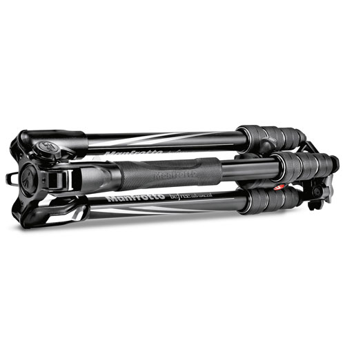 �ޥ�ե��å� Manfrotto MKBFRTA4BK-BH �֥�å�/����С� Befree Advanced ����ߥ˥���T���ӥ��å� MKBFRTA4BKBH