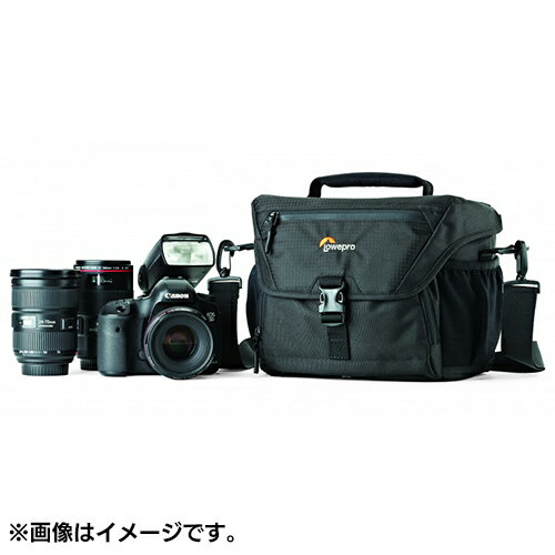 ロープロ Lowepro LP37213-PKK ブラック ノバ180AW II LP37213PKK