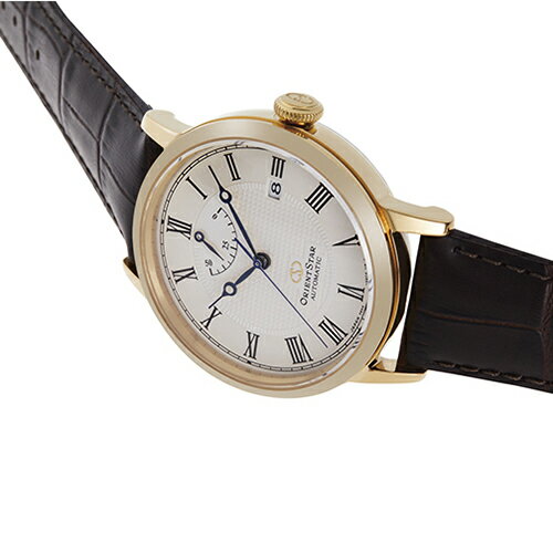 【長期保証付】【対象ショップ限定 先着フラッシュクーポン】オリエント ORIENT RK-AU0001S Orient Star オリエントスター ELEGANT CLASSIC メンズ 機械式 腕時計 RKAU0001S