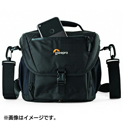 ロープロ Lowepro LP37211-PKK ブラック ノバ170AW II LP37211PKK