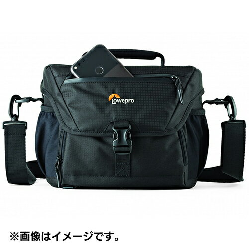 ロープロ Lowepro LP37213-PKK ブラック ノバ180AW II LP37213PKK