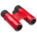 ビクセン VIXEN Vixen コールマン H8X25(レッド) 8倍 双眼鏡 145829