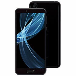 【送料無料】シャープ SH-M07-B(ブラック) AQUOS sense plus 3GB/32GB SIMフリー