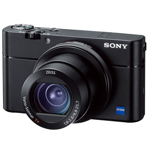 サイバーショット SONY(ソニー) Cyber-shot RX100V DSC-RX100M5A 1.0型 大型センサーデジタルカメラ DSCRX100M5A