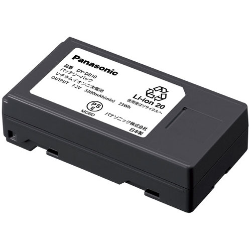 pi\jbN Panasonic DY-DB10-S(Vo[) `ECIobe[pbN DYDB10S