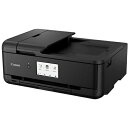 CANON キヤノン TR9530BK(ブラック) ビジネスインクジェット複合機 A3プリント/A4スキャン対応 TR9530BK