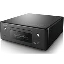 DENON デノン RCD-N10-K(ブラック) HEOS対応オールインワン・ネットワークCDレシーバー RCDN10K その1