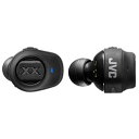 JVC HA-XC70BT-B(ブラック) ワイヤレスステレ...
