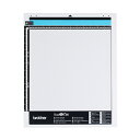 ブラザー brother ScanNCut(スキャンカット) 用 スキャン用マット 12x12インチ CAMATS12 CAMATS12