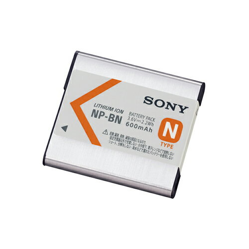 ソニー SONY NP-BN リチャージャブルバッテリーパック NPBN 1