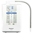 パナソニック(Panasonic) アルカリイオン整水器 TK-AS30-W パールホワイト