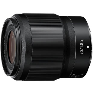 【長期保証付】ニコン Nikon NIKKOR Z 50mm f/1.8 S ニコンZマウント用 フルサイズ 単焦点レンズ NZ5018S